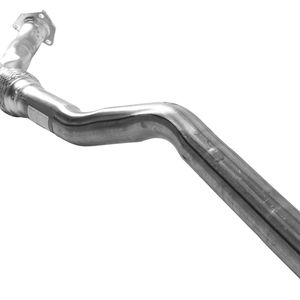 Best ANSA exhaust-pipe for 2001-2000 Audi A4 | Direct Fit | VW17554