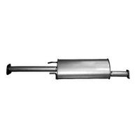 Best ANSA muffler for 2001 Suzuki Grand Vitara Center | Direct Fit | SZ6605