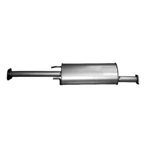 Best ANSA muffler for 2001 Suzuki Grand Vitara Center | Direct Fit | SZ6605