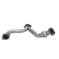 Best ANSA exhaust-pipe for 2003-2001 Isuzu Rodeo Sport | Direct Fit | HD18246