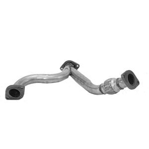 Best ANSA exhaust-pipe for 2003-2001 Isuzu Rodeo Sport | Direct Fit | HD18246