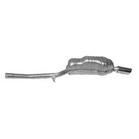 Best ANSA muffler for 2003-2002 Audi S6 Rear Right | Direct Fit | AU21507