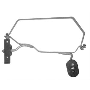 Best ANSA muffler for 2006-2004 Mini Cooper | Direct Fit | HW430602