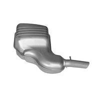 Best ANSA muffler for 2009-2005 Volvo S60 Rear | Direct Fit | VL14317