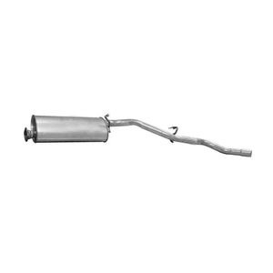 Best ANSA muffler for 2004-2000 Nissan Xterra Rear | Direct Fit | DA37507