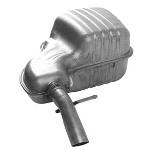 Best ANSA muffler for 2007-2003 Volvo XC70 Rear | Direct Fit | VL13507