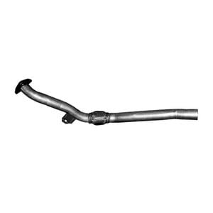 Best ANSA exhaust-pipe for 2005-2002 Audi A4 Quattro | Direct Fit | AU21031