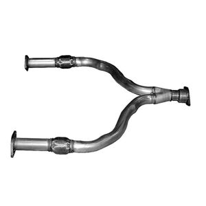 Best ANSA exhaust-pipe for 2006-2003 INFINITI FX35 | Direct Fit | DA39701