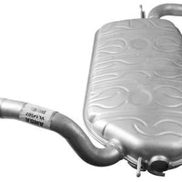 Best ANSA muffler for 2010-2004 Volvo S40 Rear | Direct Fit | VL14607