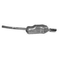 Best ANSA muffler for 2003-2002 Audi S6 Rear Left | Direct Fit | AU21517