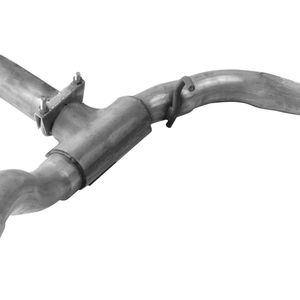 Best ANSA exhaust-pipe for 2008-2002 Jaguar X-Type | Direct Fit | JR5306