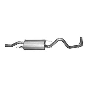 Best ANSA muffler | Direct Fit | TY42107