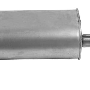 Best ANSA muffler for 2003-2002 Suzuki Aerio Rear | Direct Fit | SZ6317
