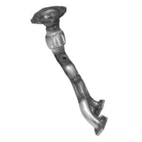 Best ANSA exhaust-pipe for 2002-2000 Audi TT Quattro | Direct Fit | AU22001