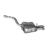 Best ANSA muffler for 2006-2005 Volkswagen Jetta Rear | Direct Fit | VW39807