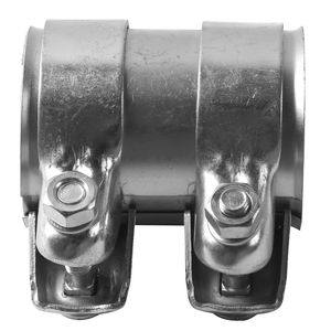 Best ANSA exhaust-clamp for 2012-2009 Audi A4 Quattro | Direct Fit | 8645