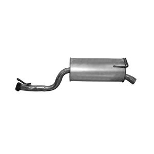 Best ANSA muffler for 2004-2001 Subaru Outback Rear | Direct Fit | SU7517