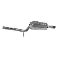 Best ANSA muffler for 2005-2002 Audi A4 Quattro Rear Righ | Direct Fit | AU21107
