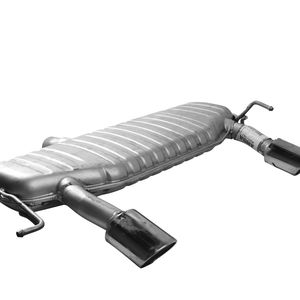 Best ANSA muffler for 2006-2001 Audi TT Quattro Rear | Direct Fit | AU22107