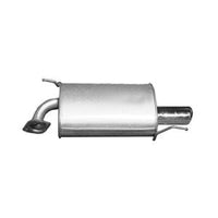 Best ANSA muffler for 2003-2001 Acura CL Rear Right | Direct Fit | HD18507