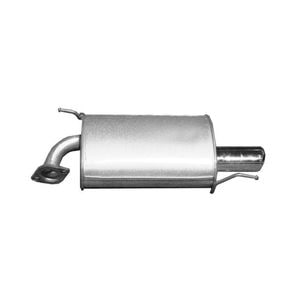 Best ANSA muffler for 2003-2001 Acura CL Rear Right | Direct Fit | HD18507
