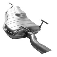 Best ANSA muffler for 2009-1999 Saab 9-5 Rear | Direct Fit | SA4007