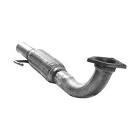 Best ANSA exhaust-pipe for 2005-2003 Saab 9-3 Front | Direct Fit | SA5201