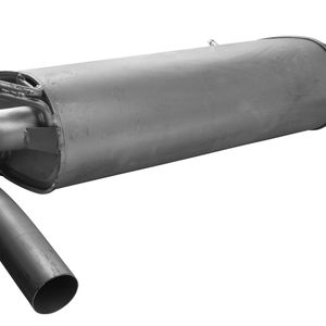Best ANSA muffler for 2004-2003 INFINITI FX35 Rear | Direct Fit | DA39707