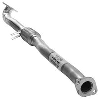 Best ANSA exhaust-pipe for 2008-2005 Hyundai Tucson Front | Direct Fit | HY7401